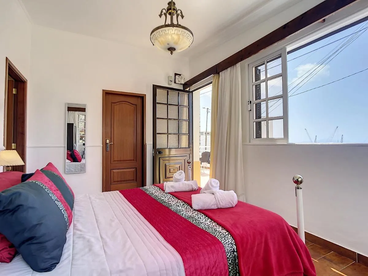 Casa Moreira By Atlantic Holiday Canical  0*, Canical (Madeira) Portugalsko